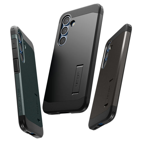 כיסוי Spigen Galaxy S25 Plus Tough Armor AI MagFit